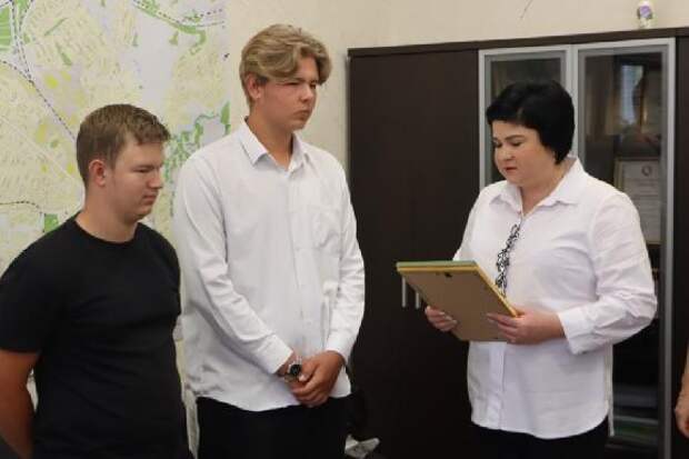 Подростки из Мичуринска спасли утопающую женщину