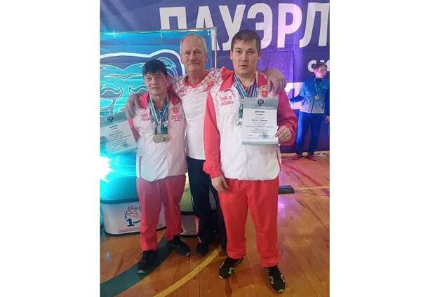 Туляки завоевали медали на чемпионате России по пауэрлифтингу спорта лиц с ИН