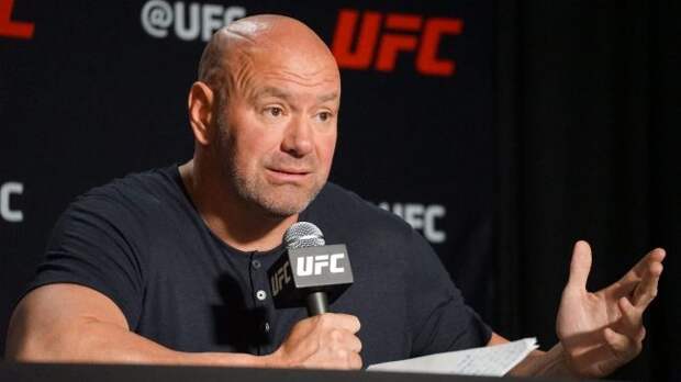 Dana White Responds To Rumors Of Mark Zuckerberg Renting Out Arena