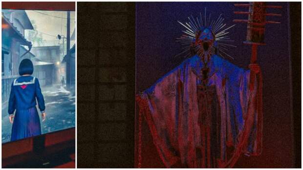 Стенд Silent Hill f на Gamescom 2025 — первые впечатления от Silent Hill f для ПК, PS5 и Xbox Series X|S