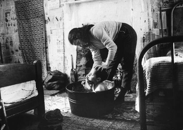 Америка и СССР 60-х. Сравнение фотографий ушедшей эпохи.