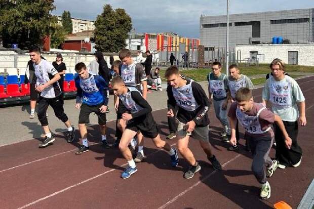 В Тамбове назвали лучшие школы по реализации комплекса ГТО