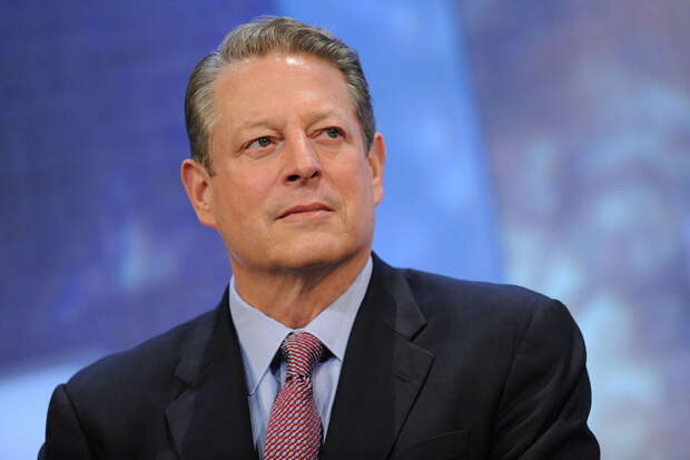 9. Эл Гор. известные люди, интроверты, учёные