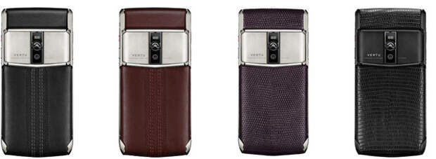 Vertu New Signature Touch