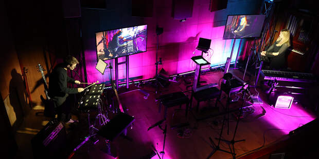 Волынка, электрогитара и роботы: гид по событиям Пятого фестиваля «Биомеханика»