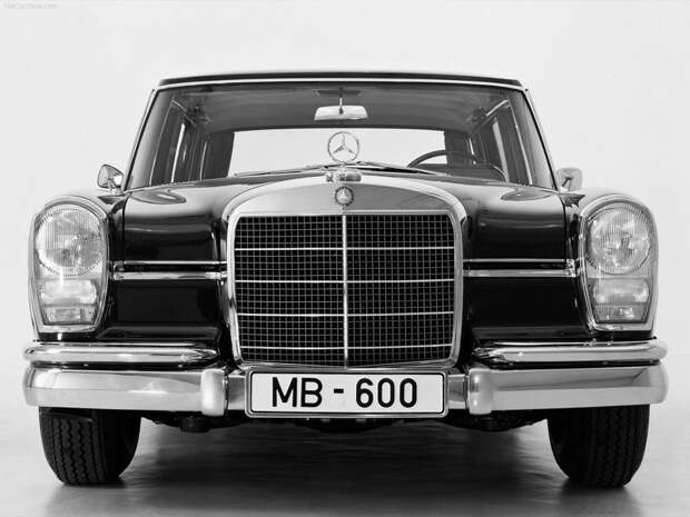 Пульман без Мерседеса Merceds-Benz, Pullman, mercedes