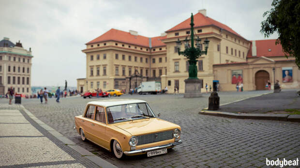 Путешествие в Италию fiat, fiat 124, автопутешествие, ваз, италия, путешествие