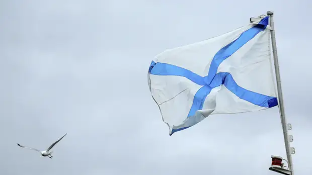 В Петербурге прошла церемония закладки новейшего тральщика проекта «Александрит»