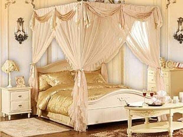 классический дизайн для спальни фото