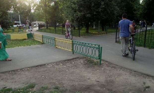 Фото, которые возможно было сделать только в России. Часть 6 Фото, которые возможно было сделать только в России. Часть 6