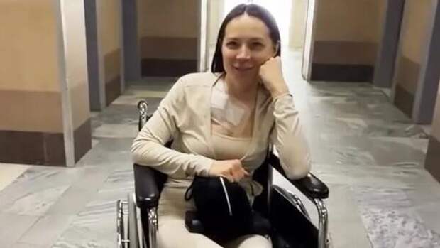 Катя Гордон — про отъезд Лерчек на лечение в Израиль: «Пусть человек борется. Я ее поддержу»