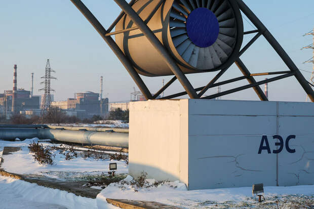 Reuters: Россия отказалась передавать ЗАЭС под контроль США