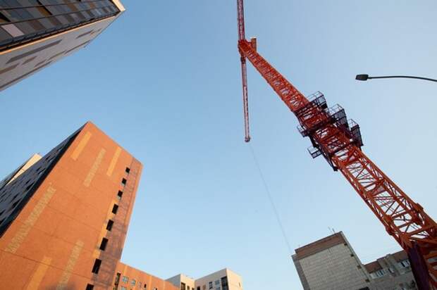 Девелопер «Самолет» запросил у правительства льготный кредит до 50 млрд рублей