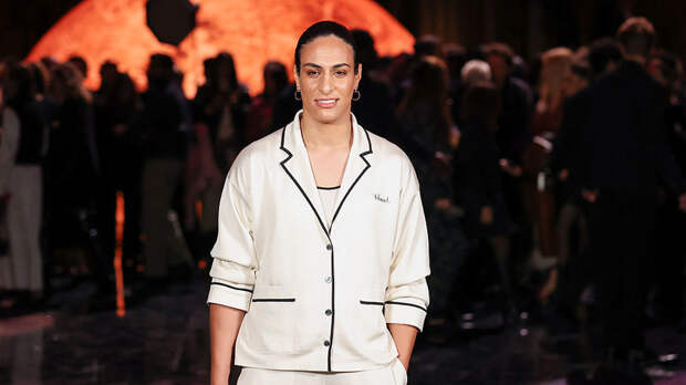 Хелиф готова пройти гендерный тест для участия в Олимпиаде 2028 года