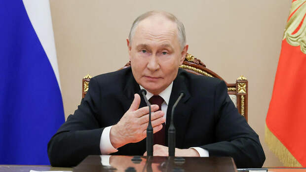 Путин на неделе проведет коллегию ФСБ и заседание госсовета Союзного государства