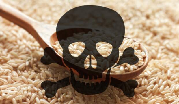 Осторожно! Китайские компании поймали на производстве поддельного риса из пластика