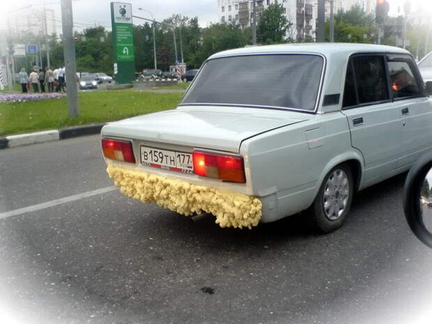 Автовсячина-30 фото-