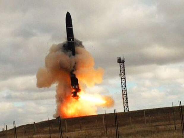 «Сатанинское» наследие: новая баллистическая ракета России отрезвит Америку