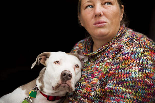 Без дома, но с другом