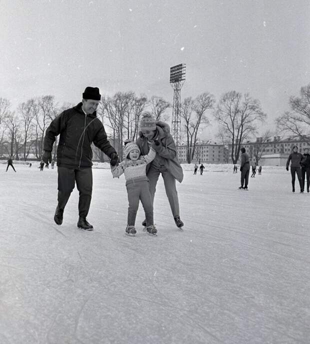 1966 год. Свердловск