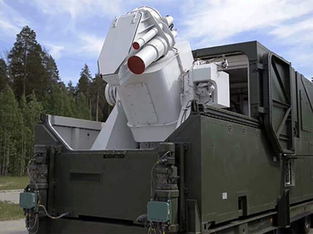 Эксперт: Россия готовится испытать новое оружие “Забияка” против ВСУ