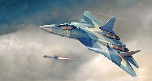 Пять секретов Т-50