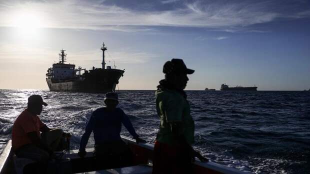 США хотят следить за судоходством в Ормузском проливе в режиме реального времени