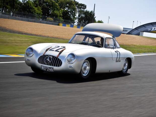 История Mercedes 300SL 300SL, mercedes, mercedes-benz