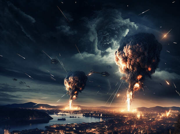 ПВО в Севастополе сбили три воздушные цели в районах Северной стороны и Инкермана