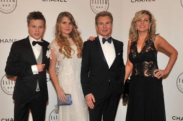 Семья Малининых /Фото. kp.ru