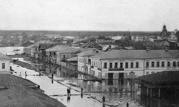 Фото №11 - 8 затопленных городов СССР
