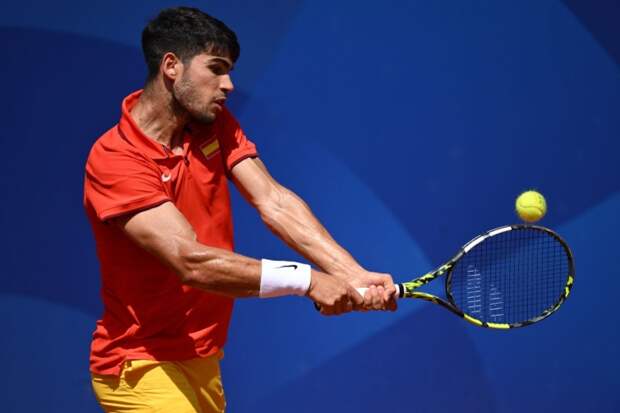 «Иногда я пользуюсь этим» — Алькарас о важности анализа перед каждым матчем