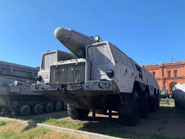 Эта пусковая установка была ликвидирована по договору между СССР и США. Рассказываю, на что был способен легендарный ТЕМП-С