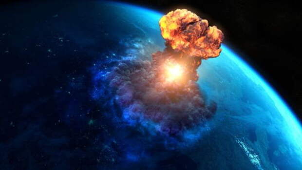 Ученые и военные руководители все чаще рассматривают столкновения с астероидами как угрозу миру во всем мире (Изображение: Getty Images / iStockphoto)