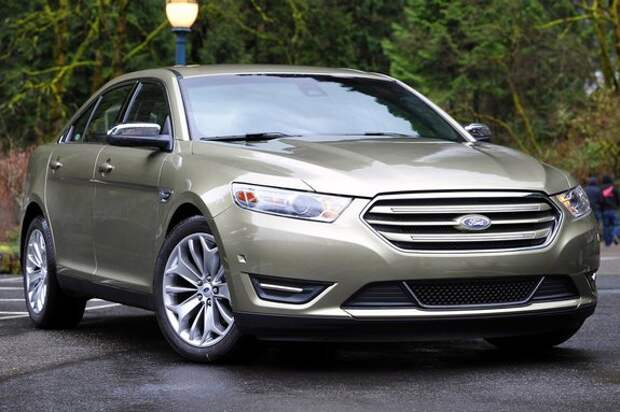 Ford Taurus