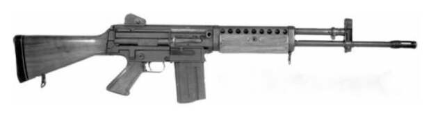 Stoner 63: модульный оружейный комплекс Юджина Стоунера