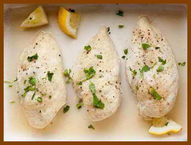 куриные грудки