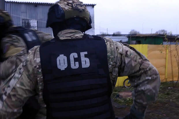 Задержан россиянин, передававший Киеву данные о Черноморском флоте