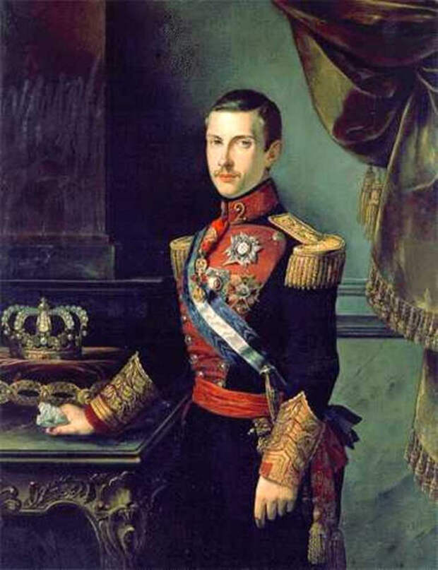 Франсиско де Бурбон, король-консорт