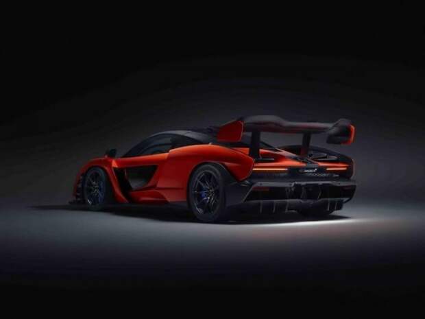 Как из 500 суперкаров McLaren Senna осталось 497