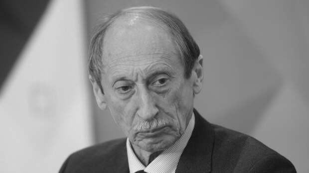 «Был выдающимся профессионалом»: на 77-м году жизни скончался бывший президент ВФЛА Балахничёв