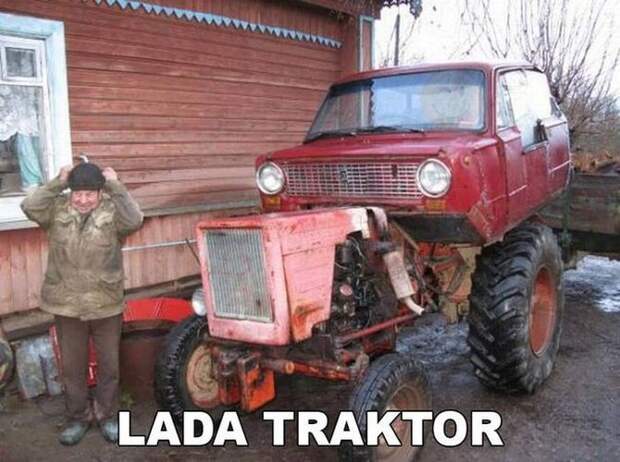 13. 13. авто, автоприколы, приколы
