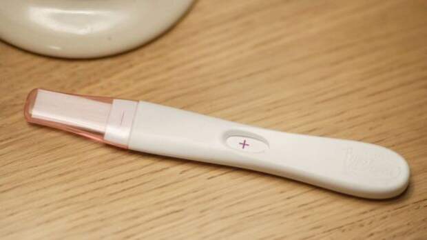современный тест на беременность