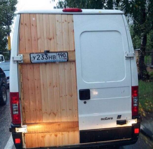 автоюмор