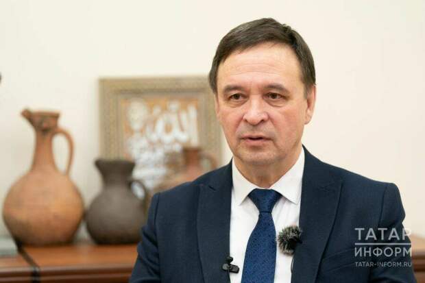 Радик Салихов: «Татарстан» – не выдумка советского периода, этому названию много веков»