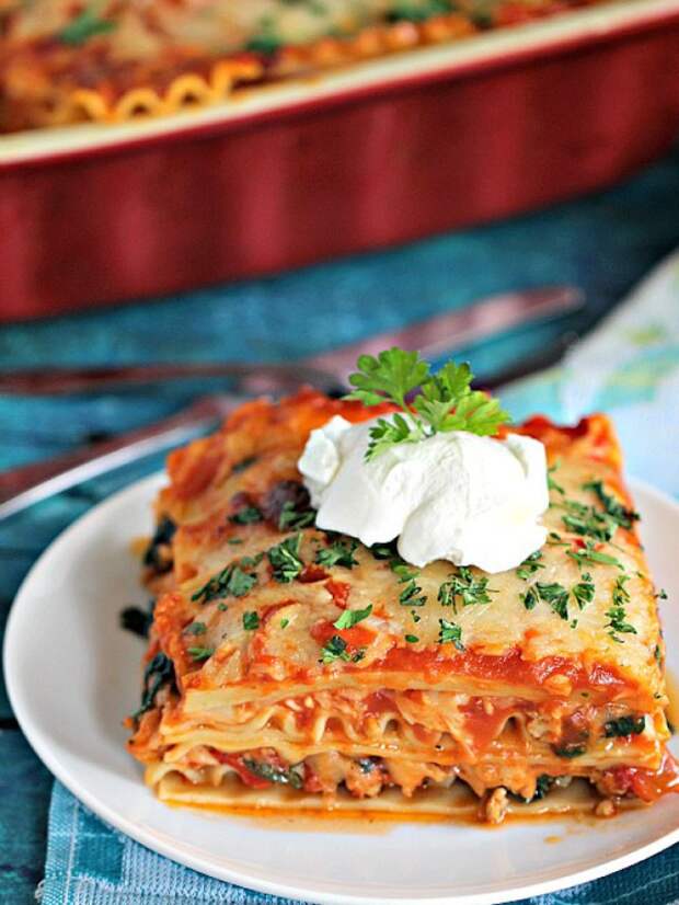 20 видов лазаньи которые изменят вашу жизнь