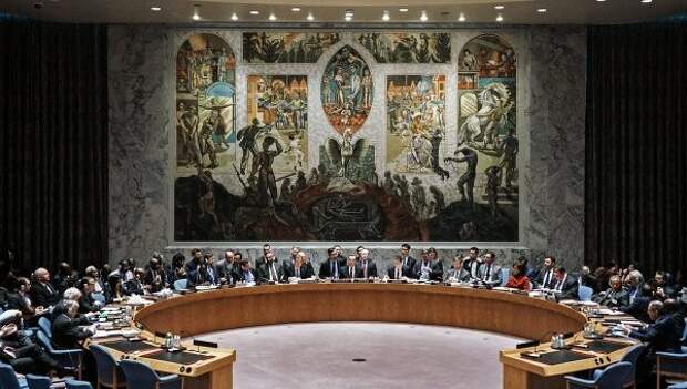 Россия созвала Совбез ООН по вопросу невыполнения Минских соглашений Россия созвала Совбез ООН по вопросу невыполнения Минских соглашений
