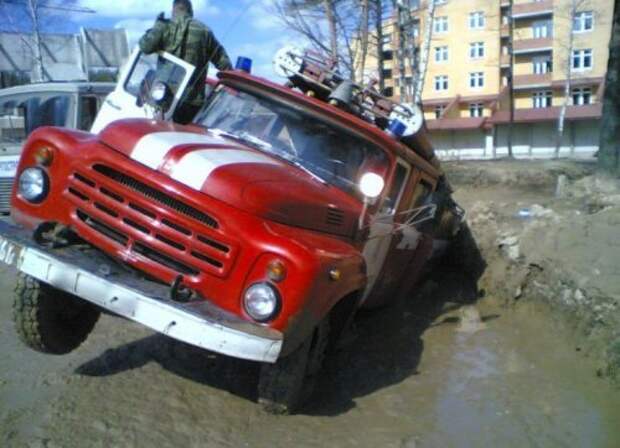 И всё-таки это Россия... И всё-таки это Россия...