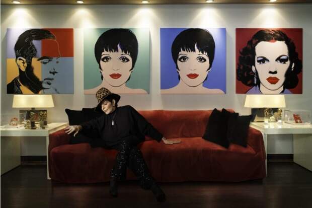 Других таких просто нет: Лайзе Миннелли — 80