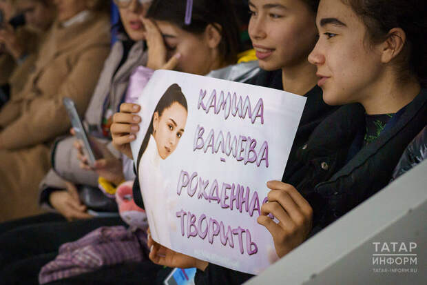 «Наконец-то я тут»: Валиева и Трусова вернулись, Хуснутдинова – в лидерах у Тутберидзе